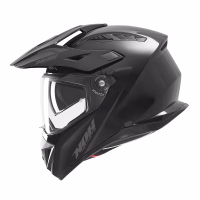 Шолом єндуро NOX N350 Gloss Black