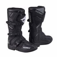 Моточеревики дитячі крос-єндуро Kenny Track T2 Boots Junior Black