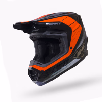 Шолом кросовий дитячий Kenny Performance Racing Orange Kid