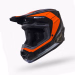 Шолом кросовий дитячий Kenny Performance Racing Orange Kid