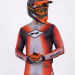 Джерсі крос-ендуро Kenny Track Jersey Focus Orange