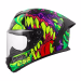 Шолом інтеграл LS2 FF820 Rapid 3 Lycant Gloss Purple Green