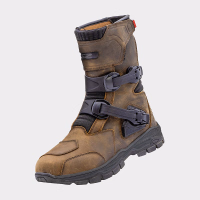 Моточеревики LS2 Adventure Boots Man Brown