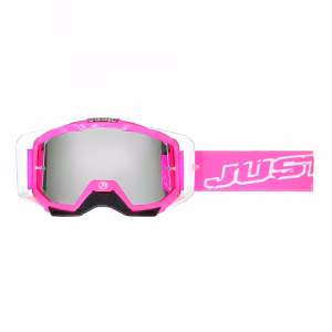 Окуляри кросові Just1 Iris Neon Pink