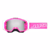 Окуляри кросові Just1 Iris Neon Pink