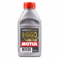 Гальмівна рідина Motul RBF 660 Factory Line 0,5L синтетика
