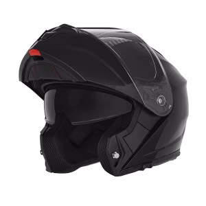 Шолом модуляр NOX N968 Gloss Black