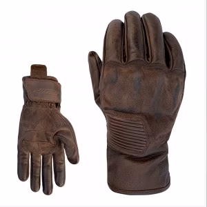Моторукавички шкіряні RST Crosby CE Mens Glove Brown