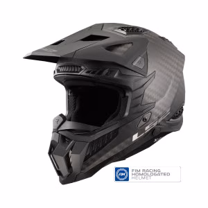 Шолом кросовий LS2 MX703 C X-FORCE Pro FIM Matt Carbon
