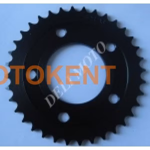 Зірка трансмісії (задня) SPIKE 428-36T (PCD=5*95mm, HUB=64mm, Pilot Hole dia=10,5mm) (GOOD) ST