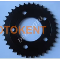Зірка трансмісії (задня) SPIKE 428-36T (PCD=5*95mm, HUB=64mm, Pilot Hole dia=10,5mm) (GOOD) ST