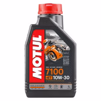 Мастило моторне 4Т Motul 7100 4T 10W30 1L синтетика