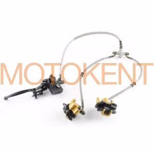 Тормозная система дисковая (в сборе, передняя) ATV 110/250 FLD