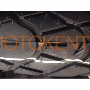 Мотошина 3,00-10 ТL STEEL Сталевий корд, антиудар LTK