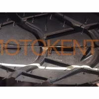 Мотошина 3,00-10 ТL STEEL Сталевий корд, антиудар LTK