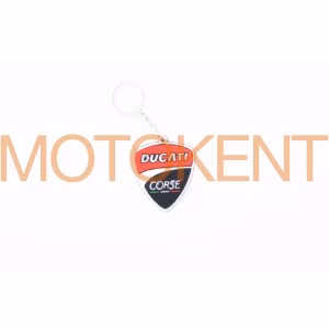 Брелок гумовий DUCATI (#YSK145)