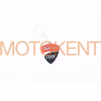 Брелок гумовий DUCATI (#YSK145)
