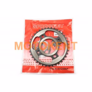 Зірка трансмісії (задня) Delta 428-38T X-SPROCKET