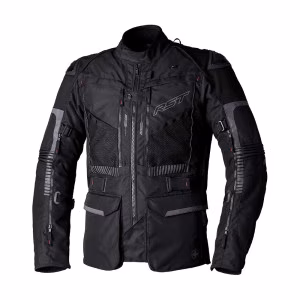 Текстильна мотокуртка RST Pro Series Ranger CE Textile Jacket Men Black
