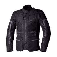 Текстильна мотокуртка RST Pro Series Ranger CE Textile Jacket Men Black
