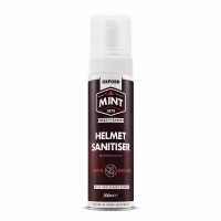 Антибактеріальний очищувач для внутрішньої поверхні шолома Oxford Mint Helmet Sanitiser Foam 200ml