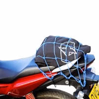 Багажна сітка павук Oxford Cargo Net – Blue 