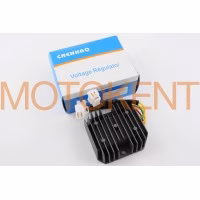 Реле зарядки 4T GY6 125/150 (5 проводів 3+2) CHENHAO