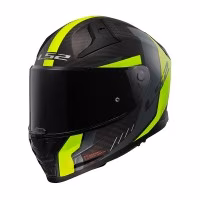 Шолом інтеграл LS2 FF811 VECTOR 2 C Grid Matt Hi-Vis Yellow