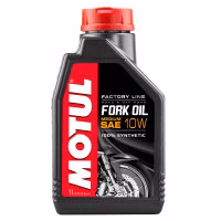 Мастило вилочне Motul FORK OIL FACTORY LINE MEDIUM 10W 1L синтетика
