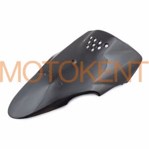 Пластик Yamaha JOG SA24 передній (дзьоб) (чорний) ST