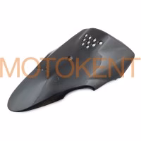 Пластик Yamaha JOG SA24 передній (дзьоб) (чорний) ST