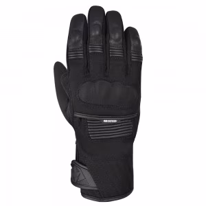 Моторукавички вологостійкі Oxford Toronto 1.0 MS Glove Stealth Black