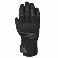 Моторукавички вологостійкі Oxford Toronto 1.0 MS Glove Stealth Black