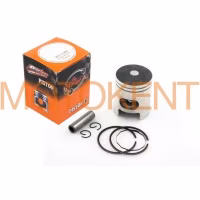 Поршень Honda LEAD, GYRO 50 0,75 (Ø40,75: AF01E, AF03E, TA01E) оригінал Taiwan SEE
