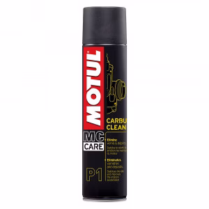 Спрей очищувач карбюратора Motul MC CARE™ P1 Carbu Clean 400ml