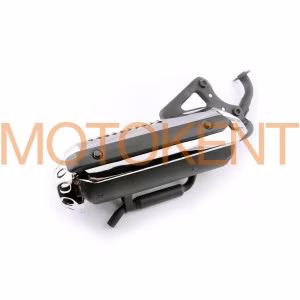 Глушник Honda DIO AF35/LEAD 48 KOMATCU (mod:A)