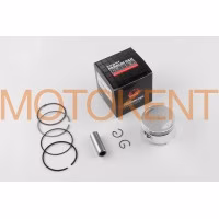 Поршень Honda CH125 SPACY/ELITE 1,00 (Ø53,40 p-15) JIN