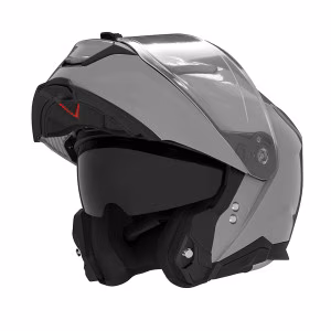 Шолом модуляр NOX N967 Gloss Nardo Grey