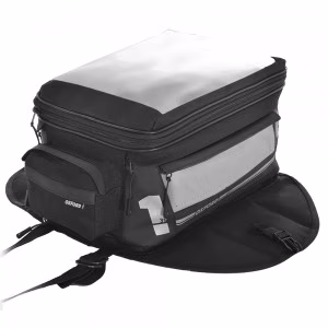 Сумка на бак для мотоцикла Oxford F1 Tank Bag Large 35L Magnetic велика