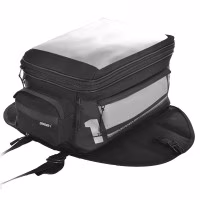 Сумка на бак для мотоцикла Oxford F1 Tank Bag Large 35L Magnetic велика