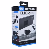 Тримач для смартфона Oxford CLIQR Motorcycle Head Stock Mount System