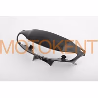Пластик Honda DIO AF34 передній (голова) (чорний) VDK