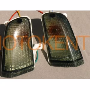 Повороти (пара) Honda LEAD 90, передні OLN