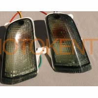 Повороти (пара) Honda LEAD 90, передні OLN