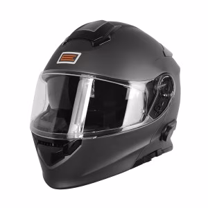Шлем модуляр Origine Delta Bluetooth Solid Titanium Matt