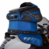 Сумка на бак для мотоцикла Oxford M30R Tank Bag - Blue