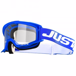 Окуляри кросові Just1 Vitro Blue-White