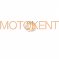 Диск гальмівний Honda DIO, TACT KOMATCU (mod.A)