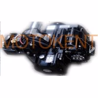 Двигун ATV 125cc (АКПП 152FMH-I, передачі - 3 вперед та 1 назад) JPX