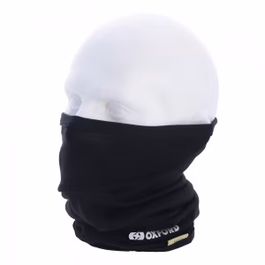 Утеплювач шиї бафф Oxford Deluxe Neck Tube Merino Blk